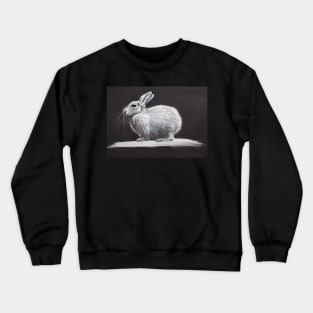 Arctic Hare Crewneck Sweatshirt